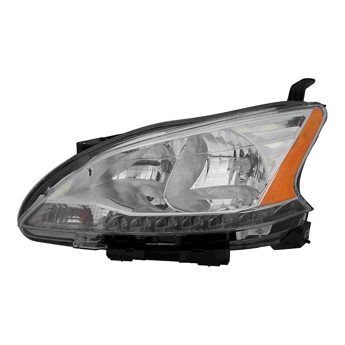 2013-2015 Nissan Sentra Headlight Driver Side Halogen – NI2502216