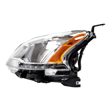 2013-2015 Nissan Sentra Headlight Driver Side Halogen – NI2502216-2