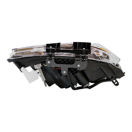 2013-2015 Nissan Sentra Headlight Driver Side Halogen – NI2502216-4