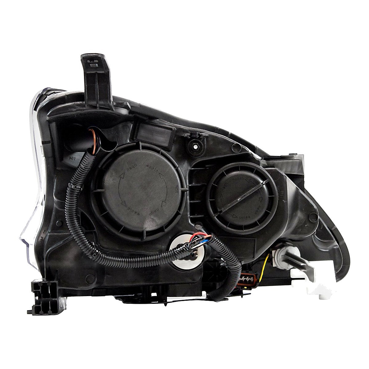 2013-2015 Nissan Sentra Headlight Driver Side Halogen – NI2502216-6