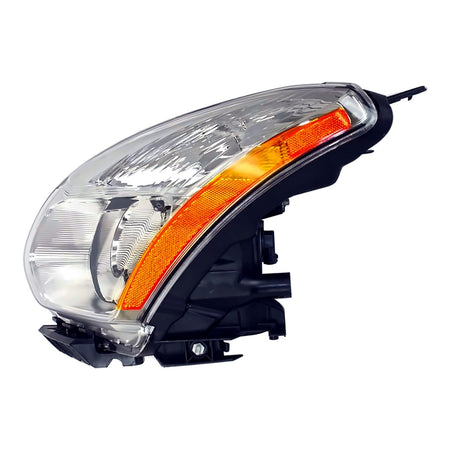 2013 Nissan Rogue Headlight Driver Side Halogen – Side View (NI2502217)