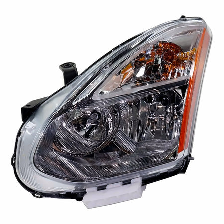 2011-2012 Nissan Rogue Headlight Driver Side Hid – Front View (NI2502220)
