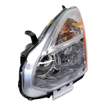 2011-2012 Nissan Rogue Headlight Driver Side Hid – Side View (NI2502220)