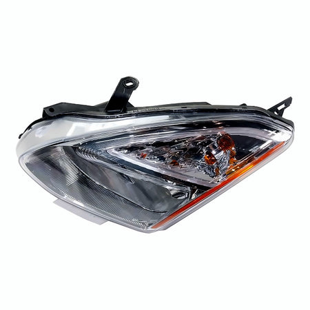 2011-2012 Nissan Rogue Headlight Driver Side Hid – Detail View (NI2502220)