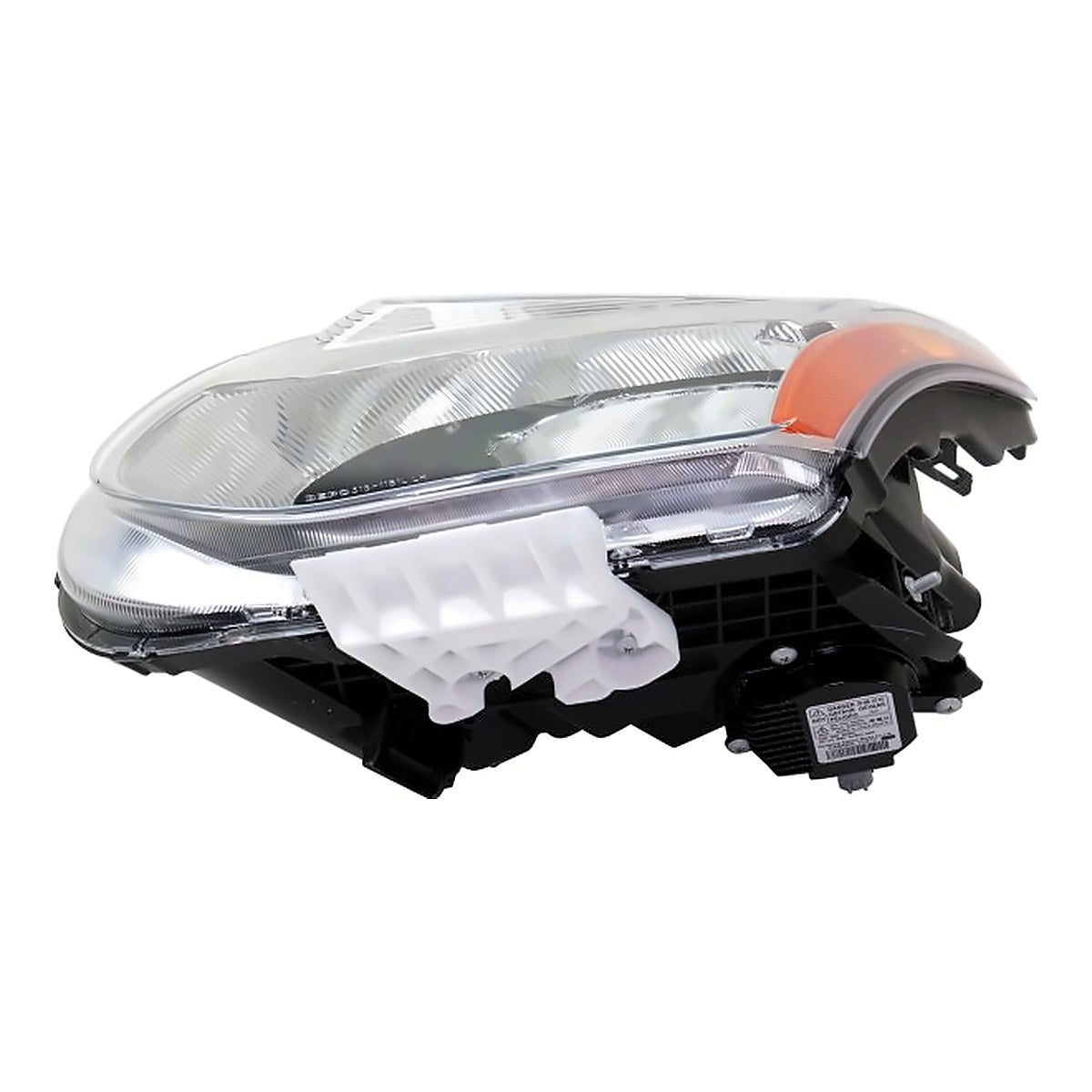 2011-2012 Nissan Rogue Headlight Driver Side Hid – Close-Up View (NI2502220)