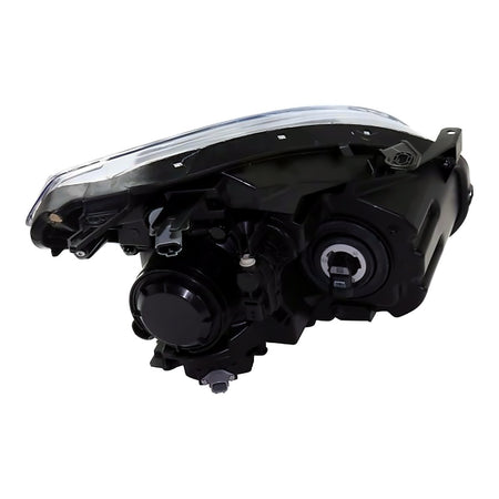 2011-2012 Nissan Rogue Headlight Driver Side Hid – Installed View (NI2502220)