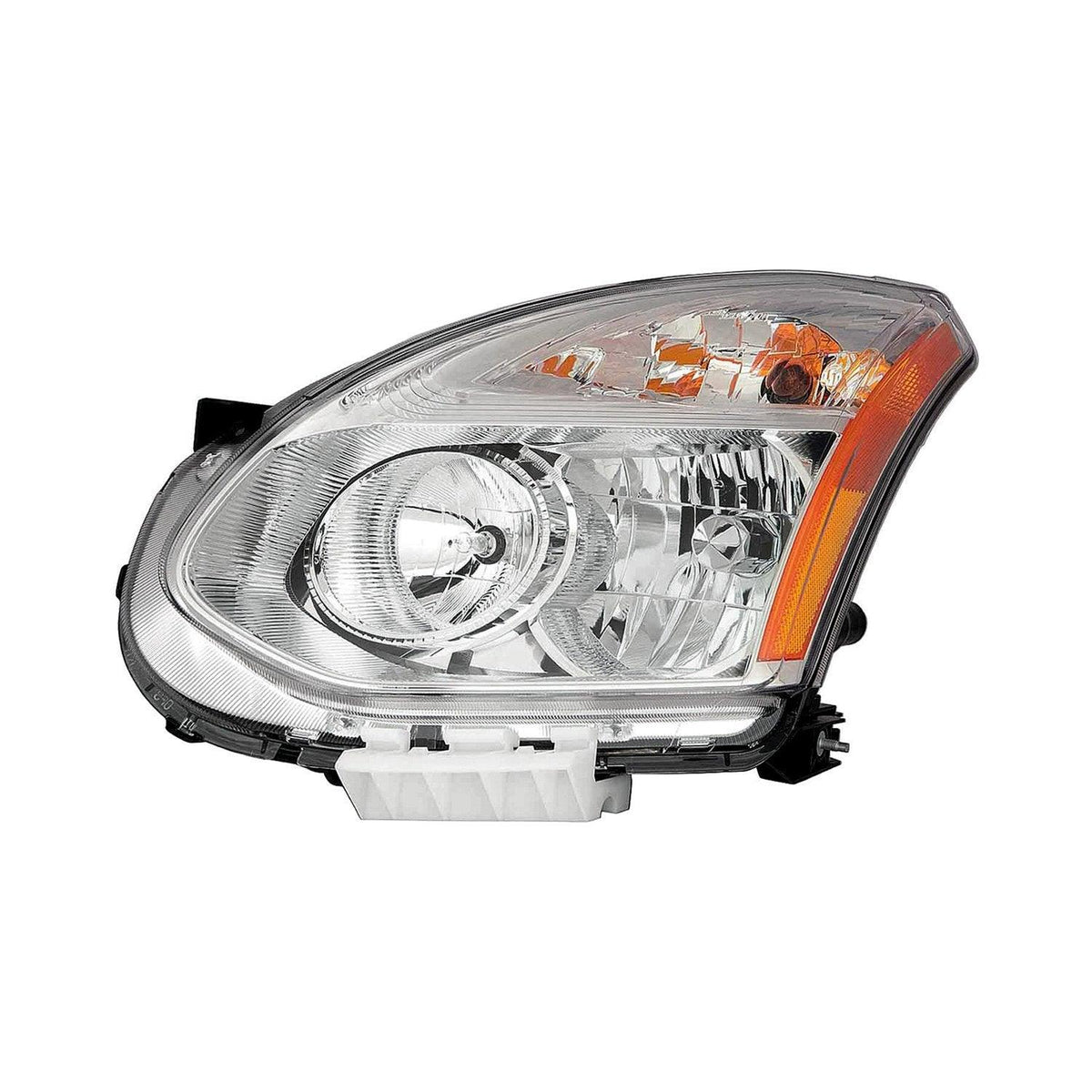 2011-2012 Nissan Rogue Headlight Driver Side Hid 