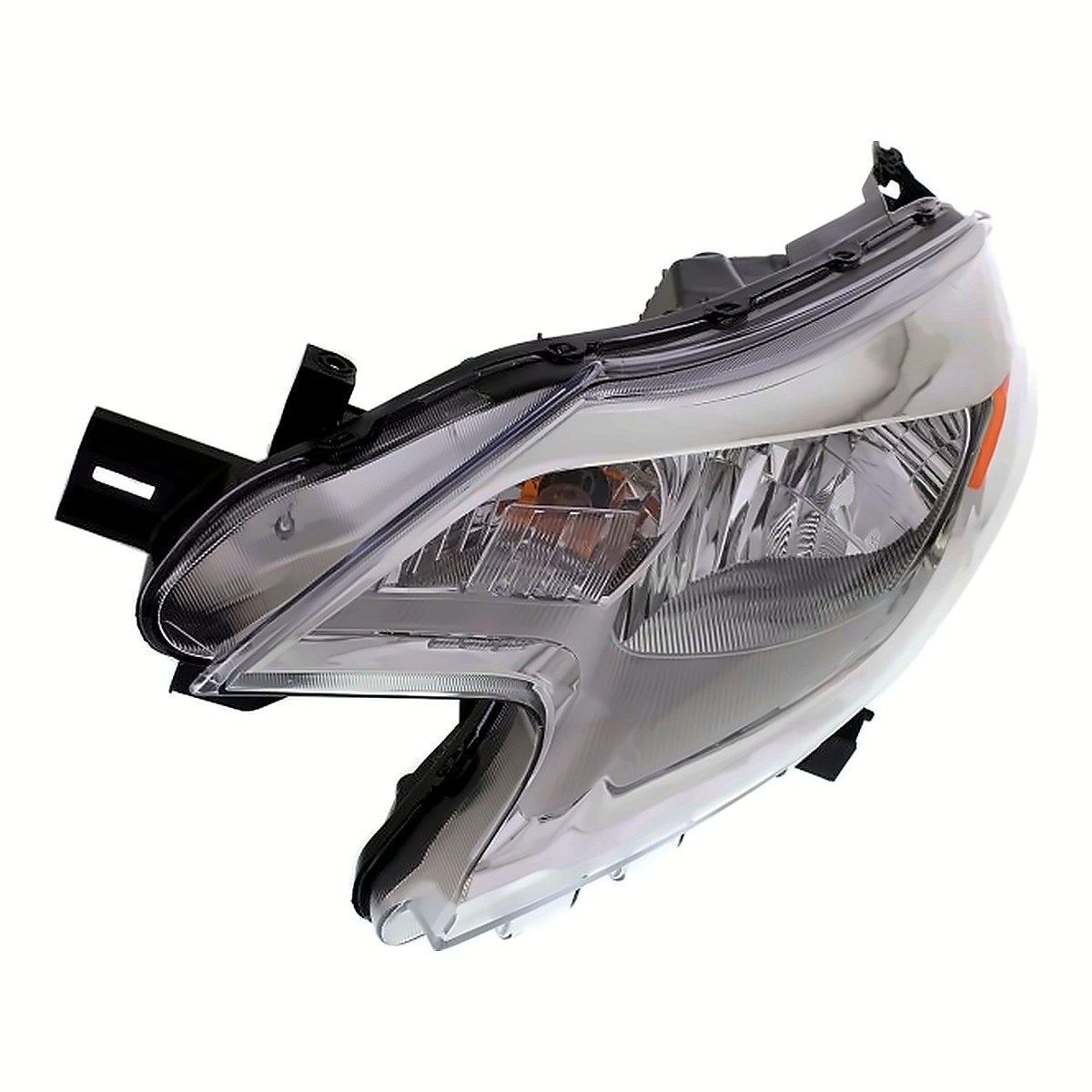 2014-2016 Nissan Versa_Hatchback Headlight Driver Side Exclude Sr Trim – Angle View (NI2502223)