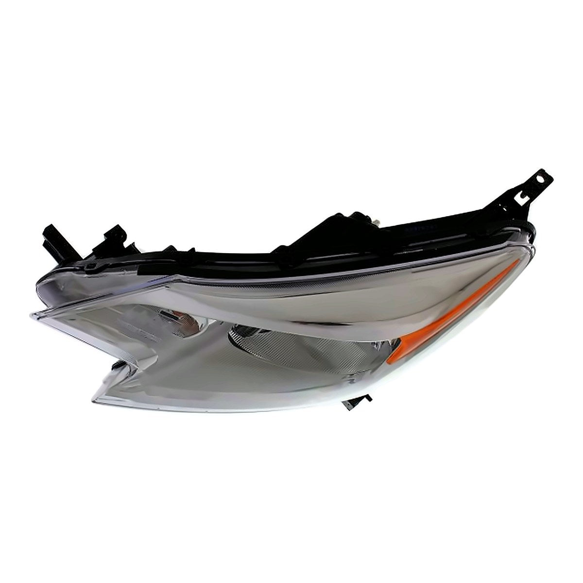 2014-2016 Nissan Versa_Hatchback Headlight Driver Side Exclude Sr Trim – Detail View (NI2502223)