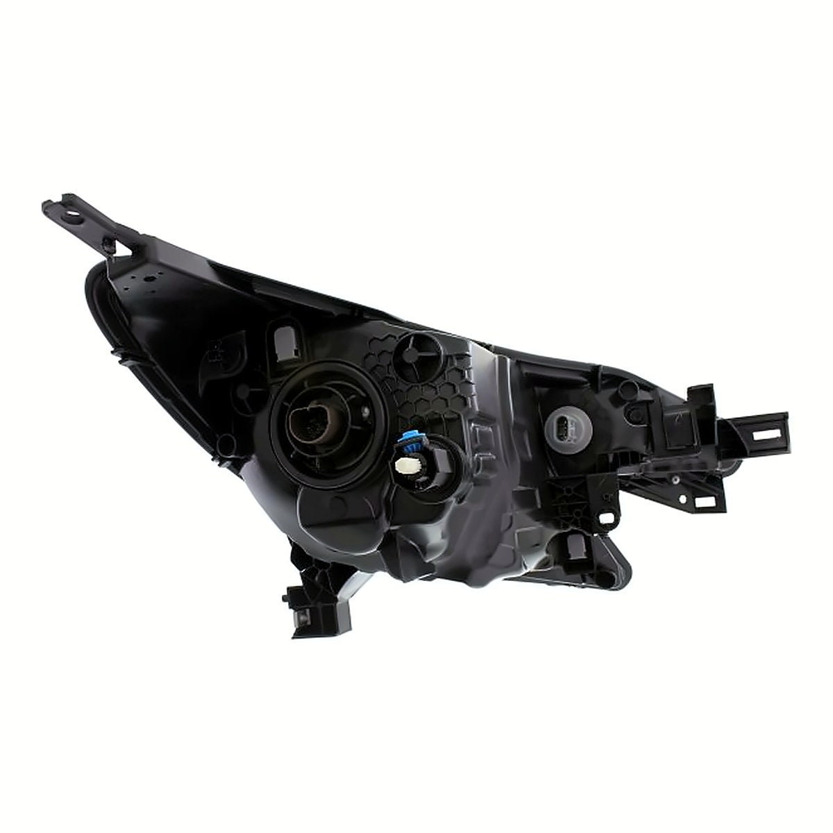 2014-2016 Nissan Versa_Hatchback Headlight Driver Side Exclude Sr Trim – Close-Up View (NI2502223)