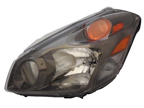 2004 Nissan Quest Headlight Driver Side 