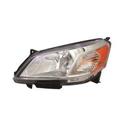 2013-2021 Nissan Nv200 Headlight Driver Side 