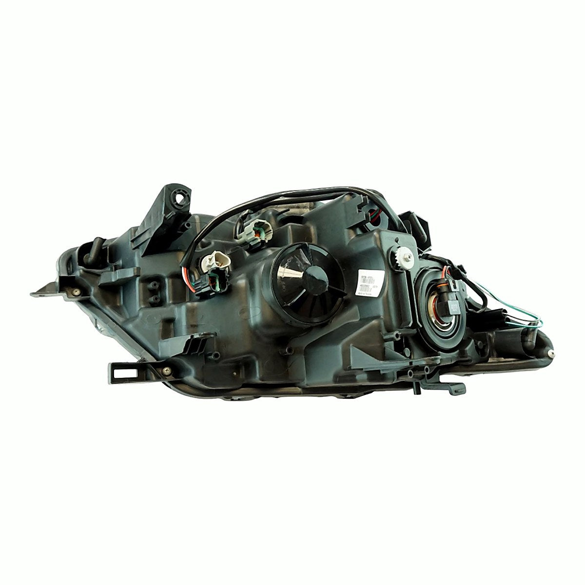 2014-2016 Nissan Rogue Headlight Driver Side Halogen Usa Built With Led Drl – NI2502226-2