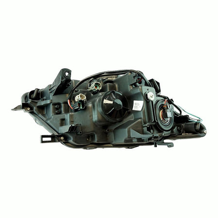 2014-2016 Nissan Rogue Headlight Driver Side Halogen Usa Built With Led Drl – NI2502226-2