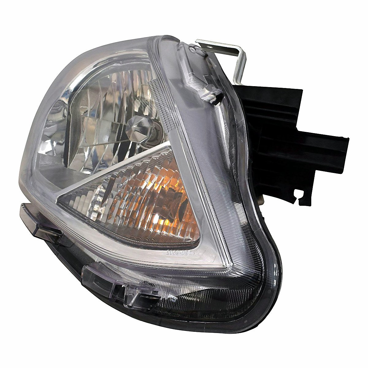 2015-2019 Nissan Versa_Sedan Headlight Driver Side Halogen – NI2502230-2