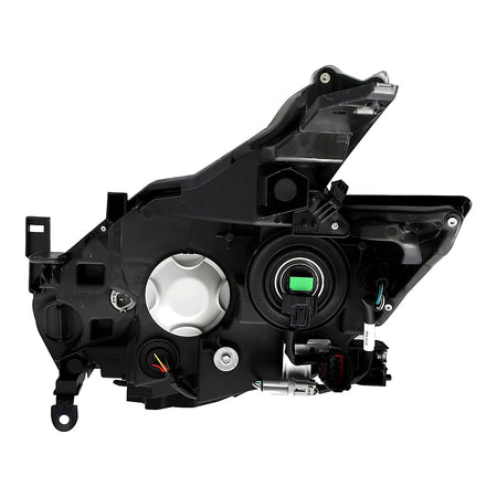 2015-2016 Nissan Murano Headlight Driver Side Halogen – Back View (NI2502232)