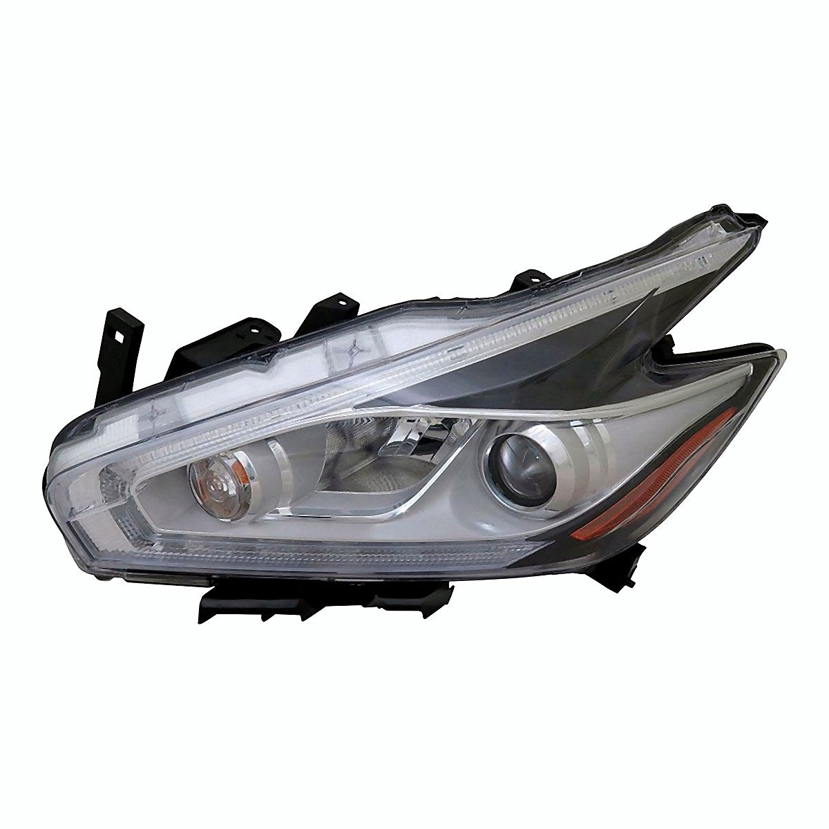 2015-2018 Nissan Murano Headlight Driver Side Led – NI2502233