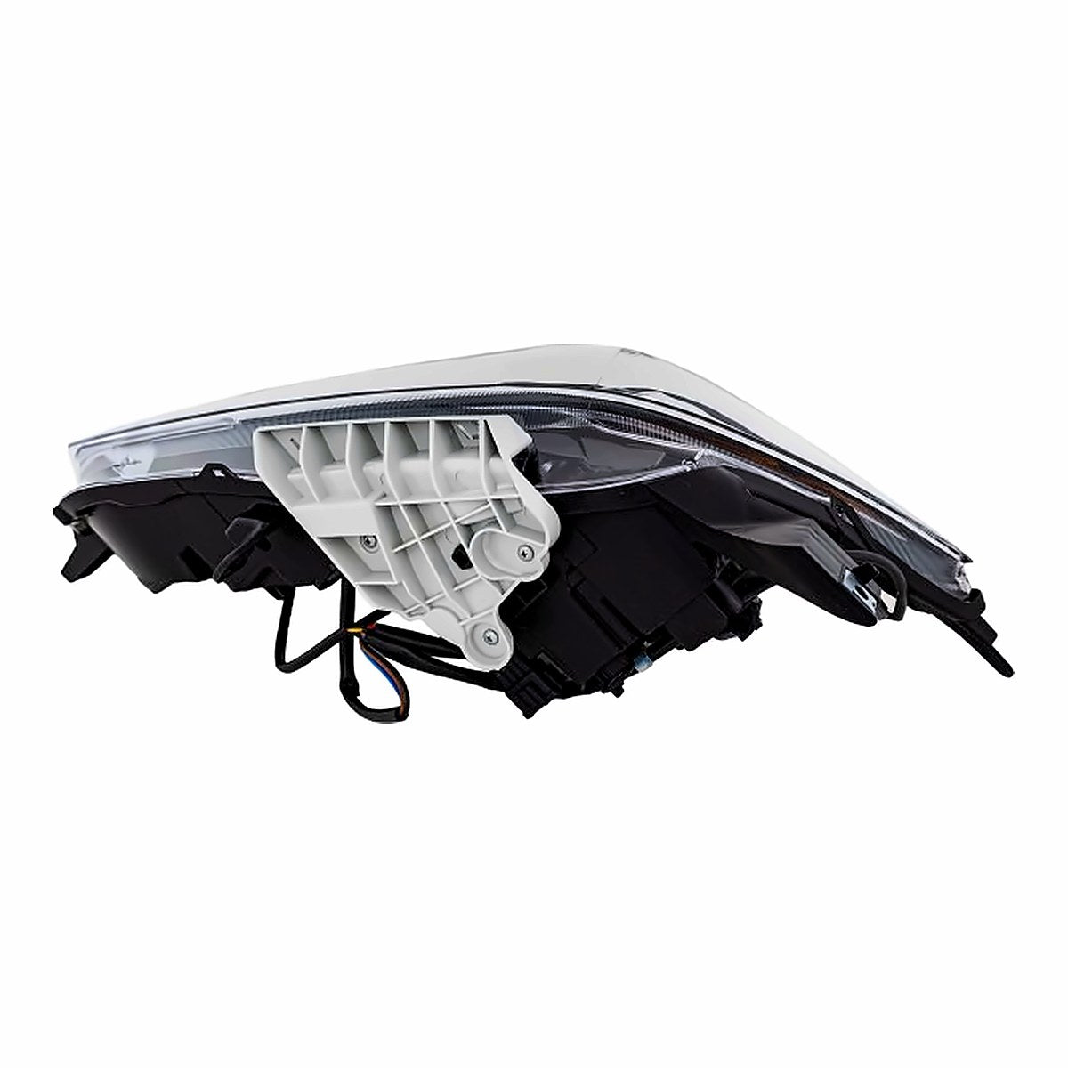 2016-2018 Nissan Maxima Headlight Driver Side Halogen S/Sv/Sl – Angle View (NI2502235)