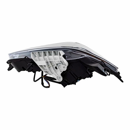 2016-2018 Nissan Maxima Headlight Driver Side Halogen S/Sv/Sl – Angle View (NI2502235)