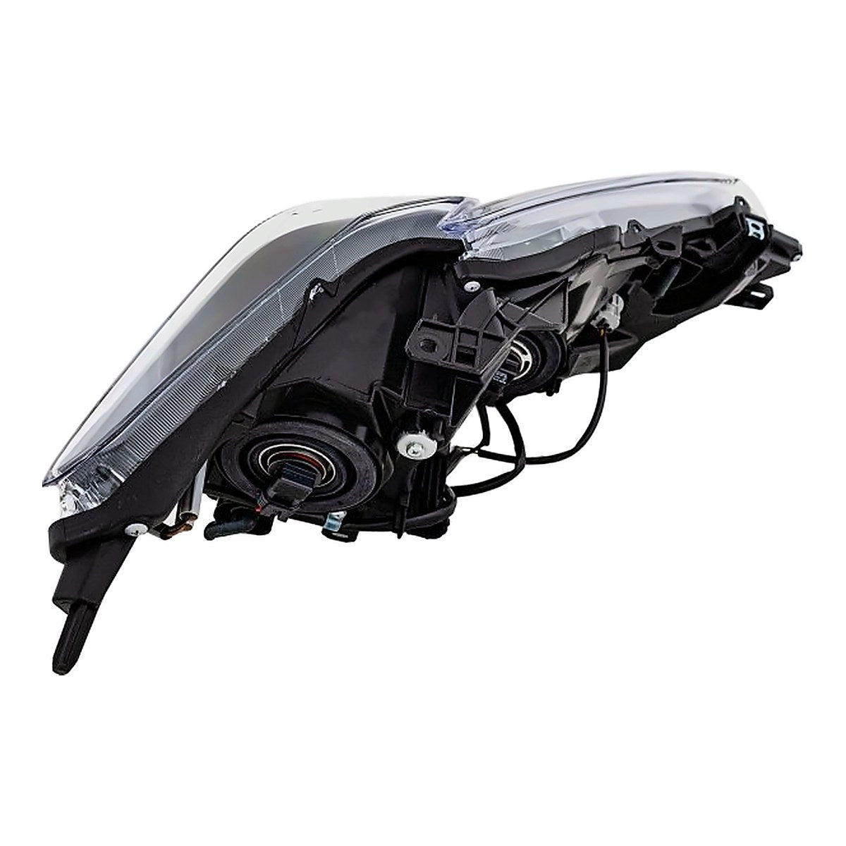 2016-2018 Nissan Maxima Headlight Driver Side Halogen S/Sv/Sl – Back View (NI2502235)