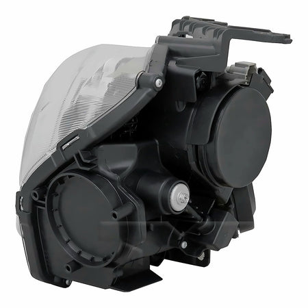 2015-2017 Nissan Juke Headlight Driver Side (Round) Halogen – Side View (NI2502236)
