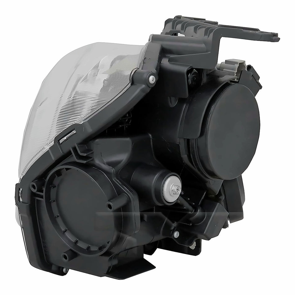 2015-2017 Nissan Juke Headlight Driver Side (Round) Halogen – Side View (NI2502236)