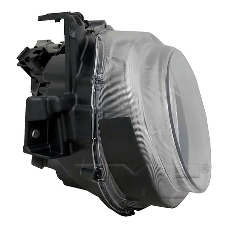 2015-2017 Nissan Juke Headlight Driver Side (Round) Halogen – Angle View (NI2502236)