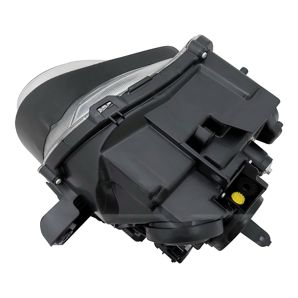 2015-2017 Nissan Juke Headlight Driver Side (Round) Halogen – Detail View (NI2502236)