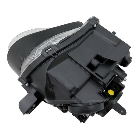 2015-2017 Nissan Juke Headlight Driver Side (Round) Halogen – Detail View (NI2502236)