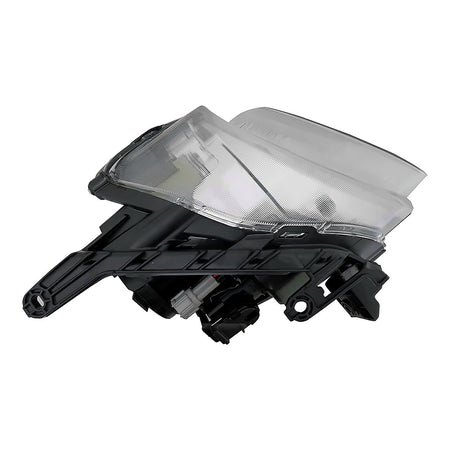 2015-2017 Nissan Juke Headlight Driver Side (Round) Halogen – Close-Up View (NI2502236)