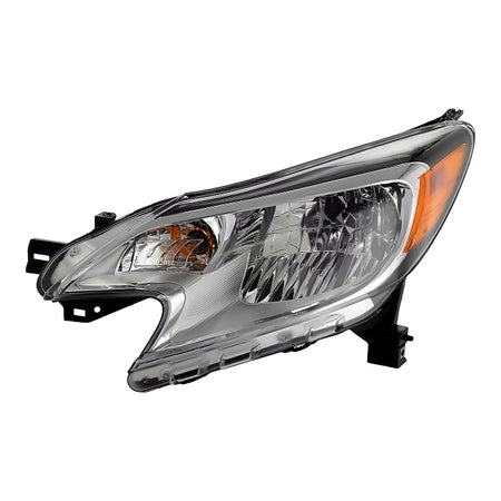 2014-2016 Nissan Versa_Hatchback Headlight Driver Side Sr Model – Front View (NI2502238)