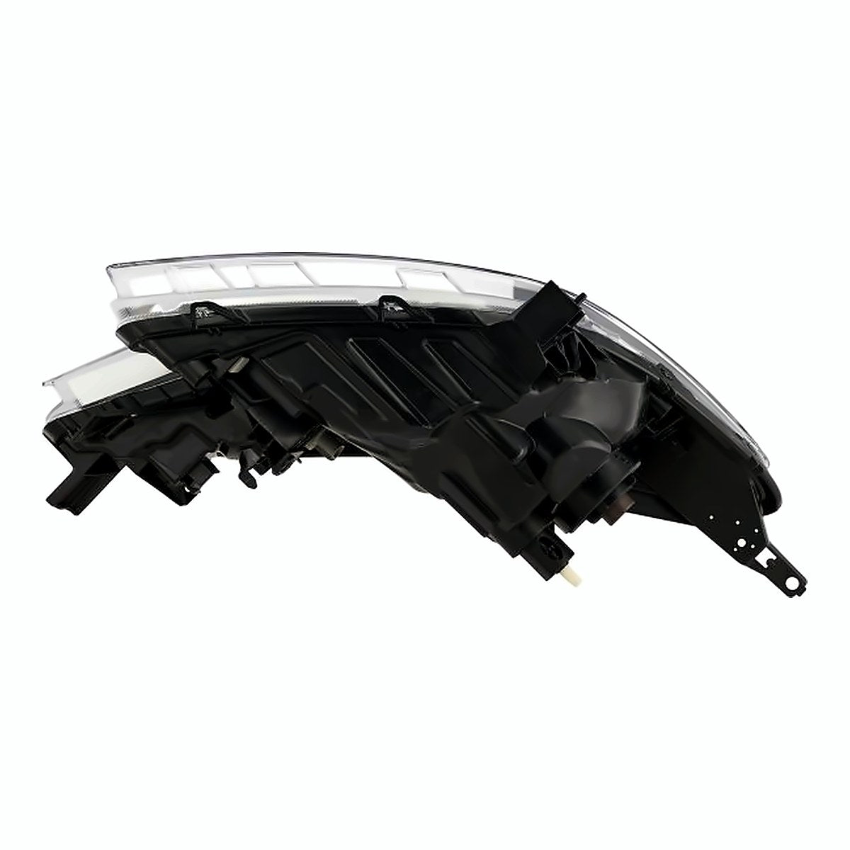 2014-2016 Nissan Versa_Hatchback Headlight Driver Side Sr Model – Close-Up View (NI2502238)
