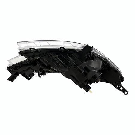 2014-2016 Nissan Versa_Hatchback Headlight Driver Side Sr Model – Close-Up View (NI2502238)