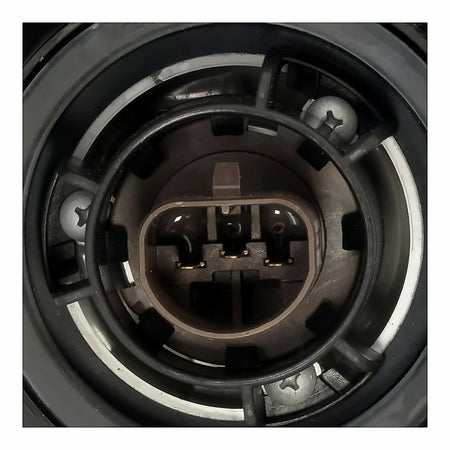 2014-2016 Nissan Versa_Hatchback Headlight Driver Side Sr Model – Installed View (NI2502238)