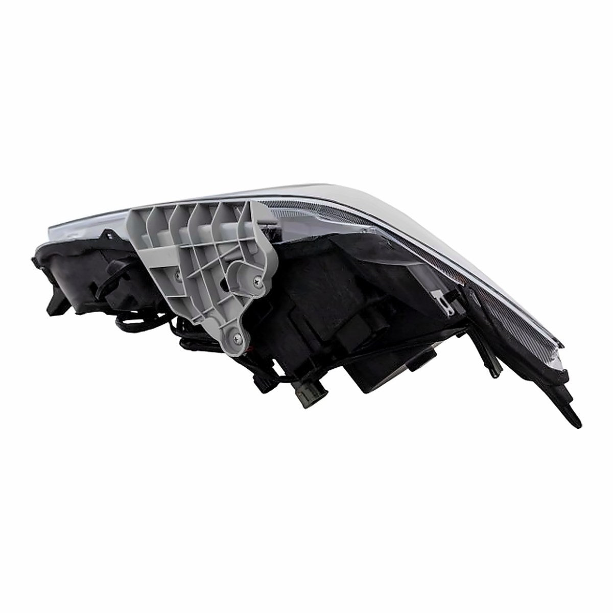 2016-2018 Nissan Maxima Headlight Driver Side Led Sr/Platinum – Angle View (NI2502240)