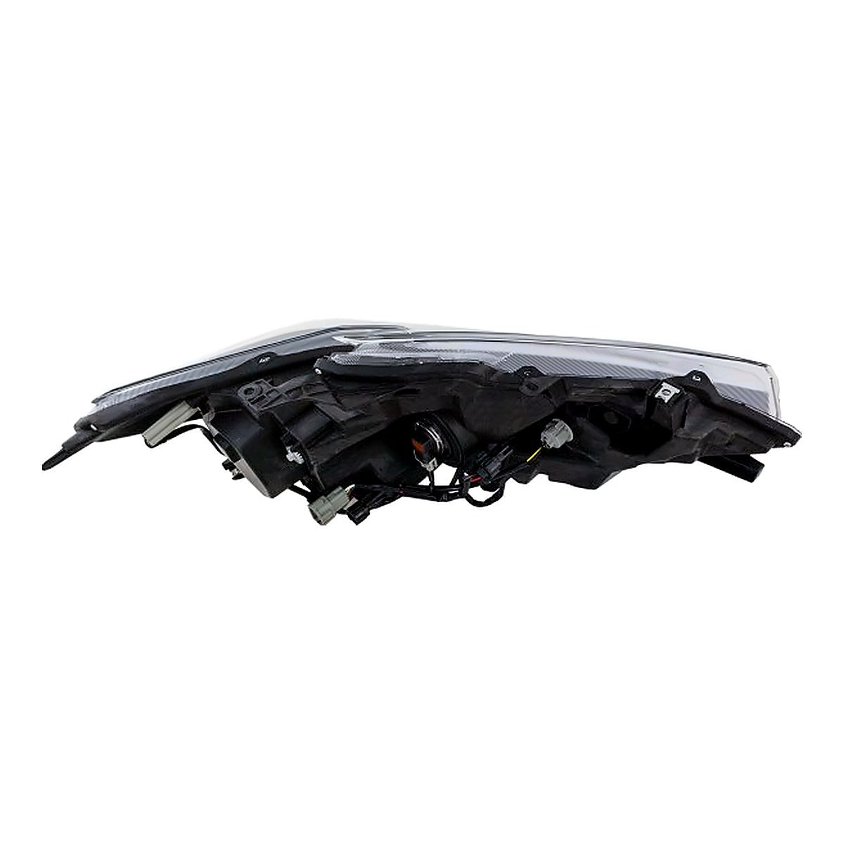 2016-2018 Nissan Maxima Headlight Driver Side Led Sr/Platinum – Detail View (NI2502240)
