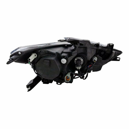 2016-2018 Nissan Maxima Headlight Driver Side Led Sr/Platinum – Back View (NI2502240)