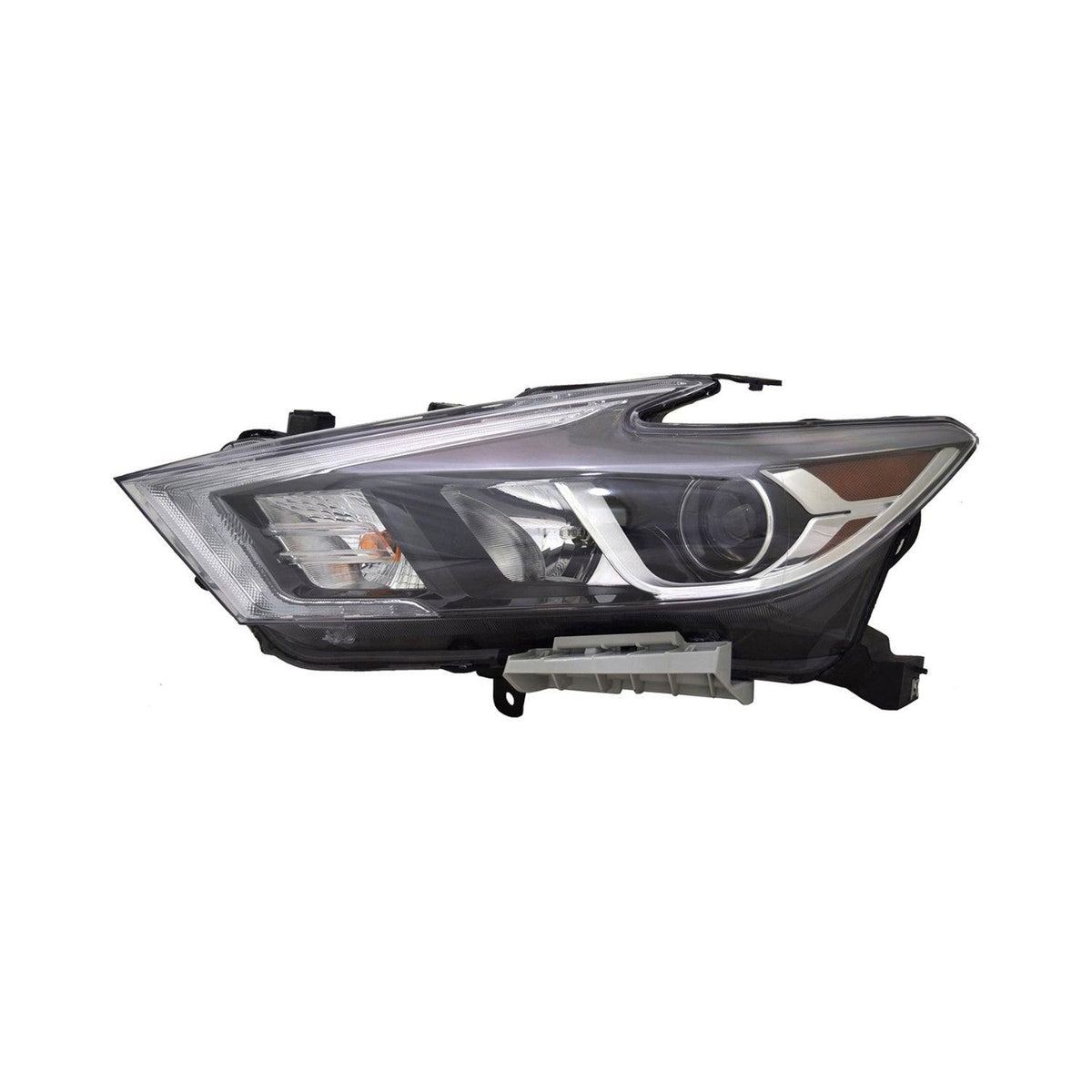 2016-2018 Nissan Maxima Headlight Driver Side Led Sr/Platinum 