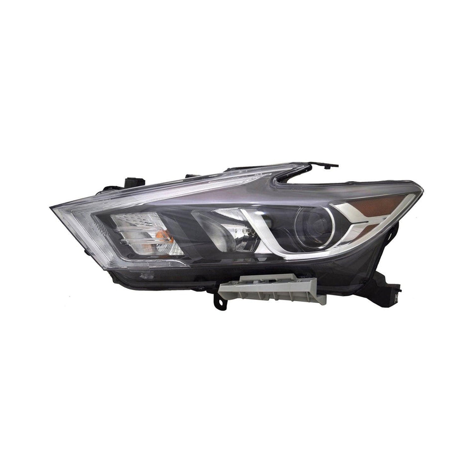 2016-2018 Nissan Maxima Headlight Driver Side Led Sr/Platinum 
