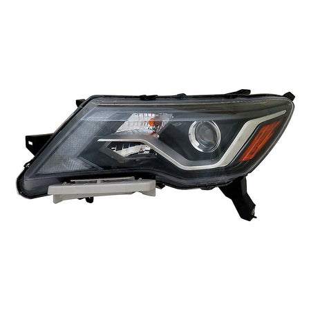 2017-2020 Nissan Pathfinder Headlight Driver Side Halogen – NI2502252