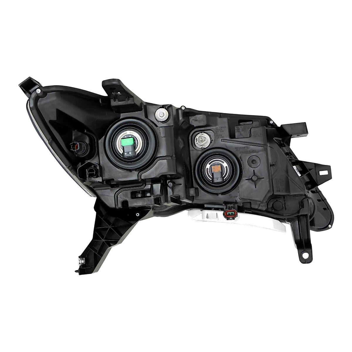 2017-2020 Nissan Pathfinder Headlight Driver Side Halogen – NI2502252-2