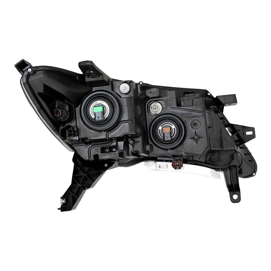 2017-2020 Nissan Pathfinder Headlight Driver Side Halogen – NI2502252-2