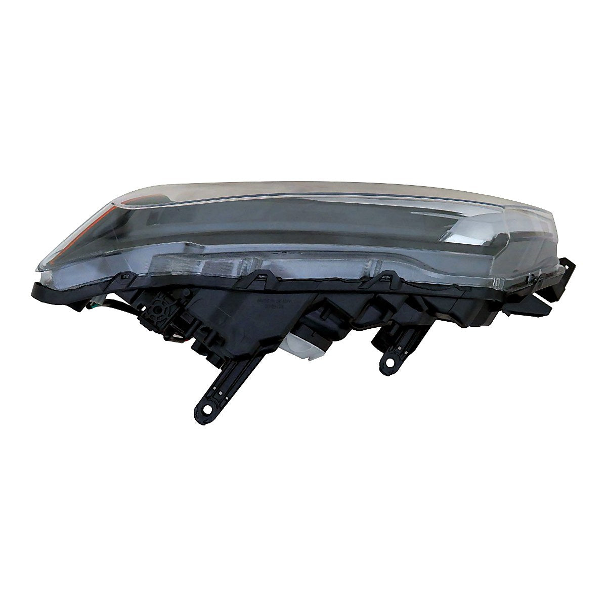 2017-2019 Nissan Rogue Hybrid Headlight Driver Side - opposite side angle, Part NI2502254