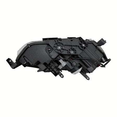 2017-2019 Nissan Rogue Hybrid Headlight Driver Side - upper view, Part NI2502254