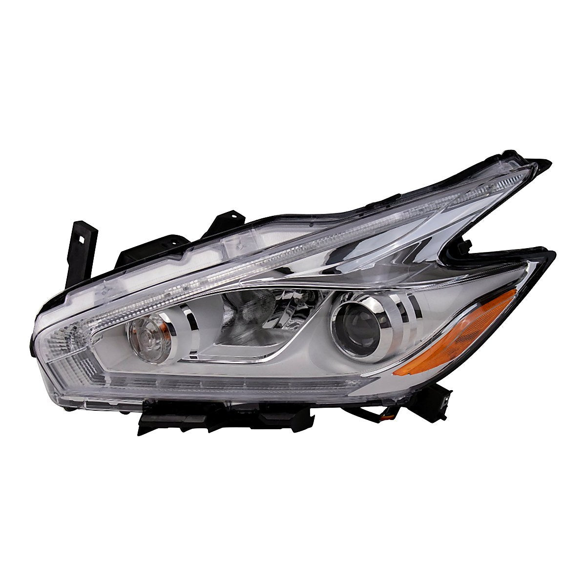 2017 Nissan Murano Headlight Driver Side Halogen – NI2502255
