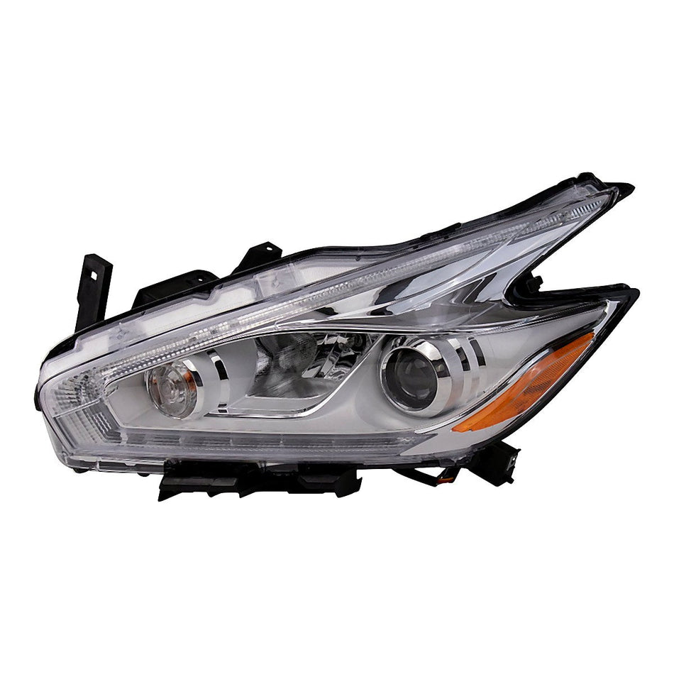 2017 Nissan Murano Headlight Driver Side Halogen – NI2502255