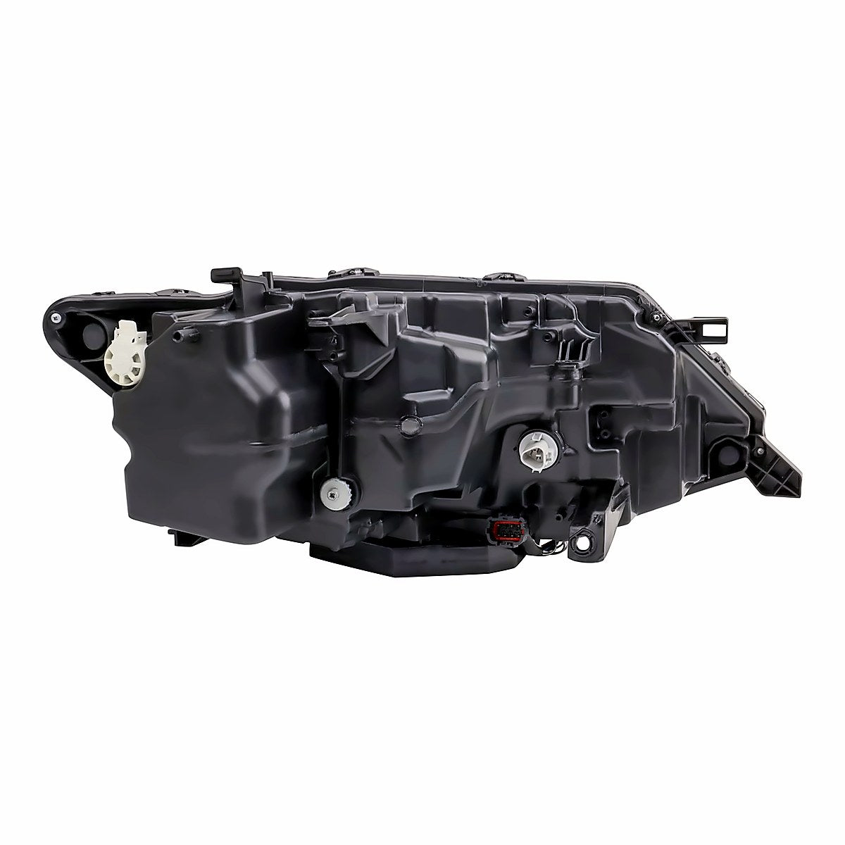 2017-2018 Nissan Rogue Headlight Driver Side Led – Detail View (NI2502256)