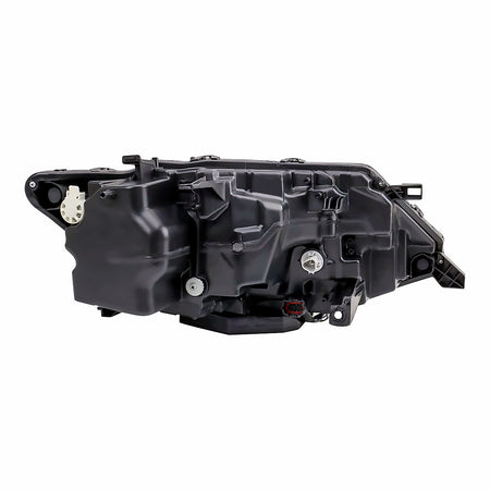 2017-2018 Nissan Rogue Headlight Driver Side Led – Detail View (NI2502256)