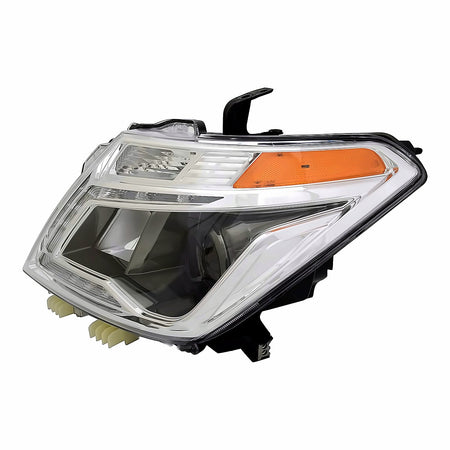 2017-2020 Nissan Armada Headlight Driver Side Hid – Side View (NI2502259)