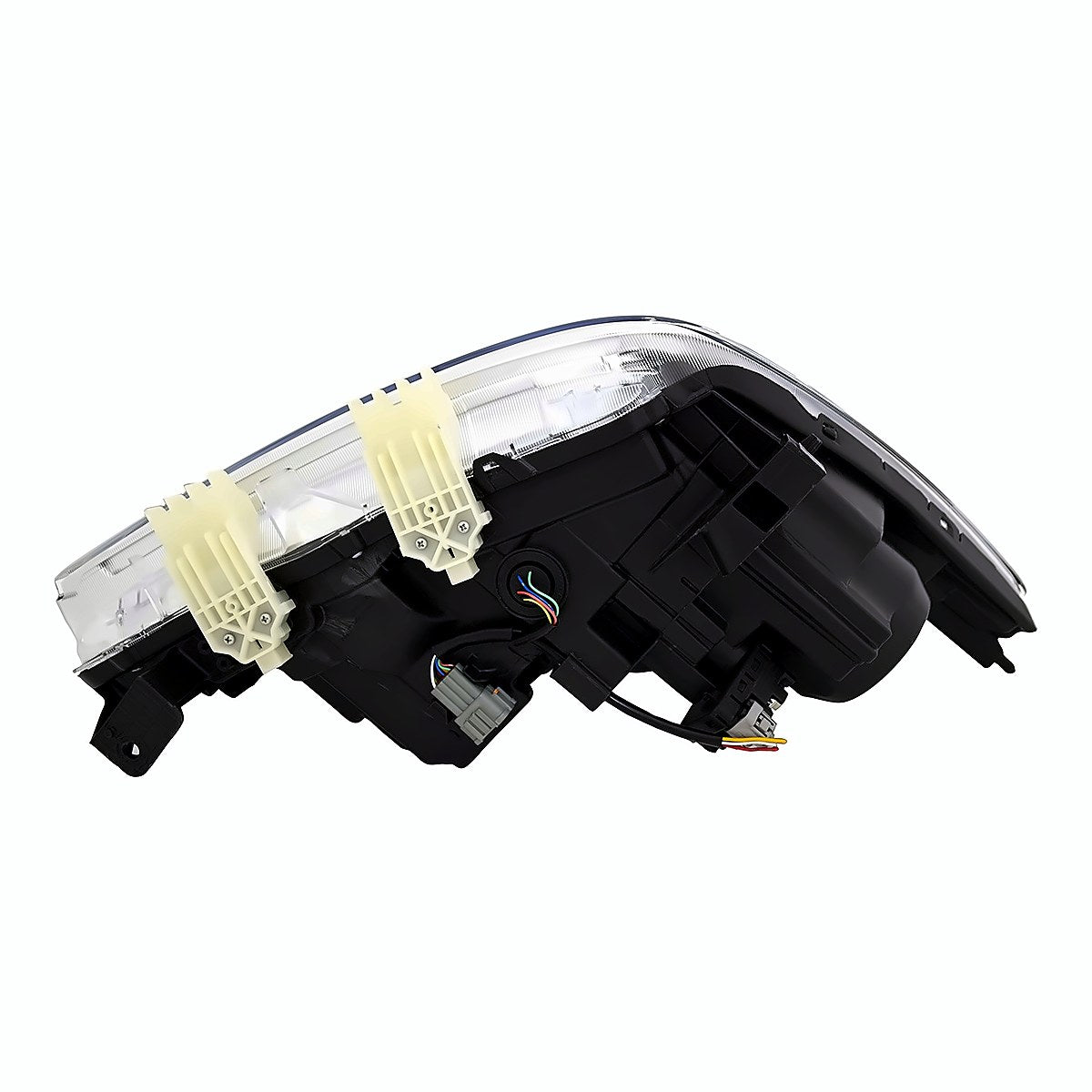 2017-2020 Nissan Armada Headlight Driver Side Hid – Detail View (NI2502259)